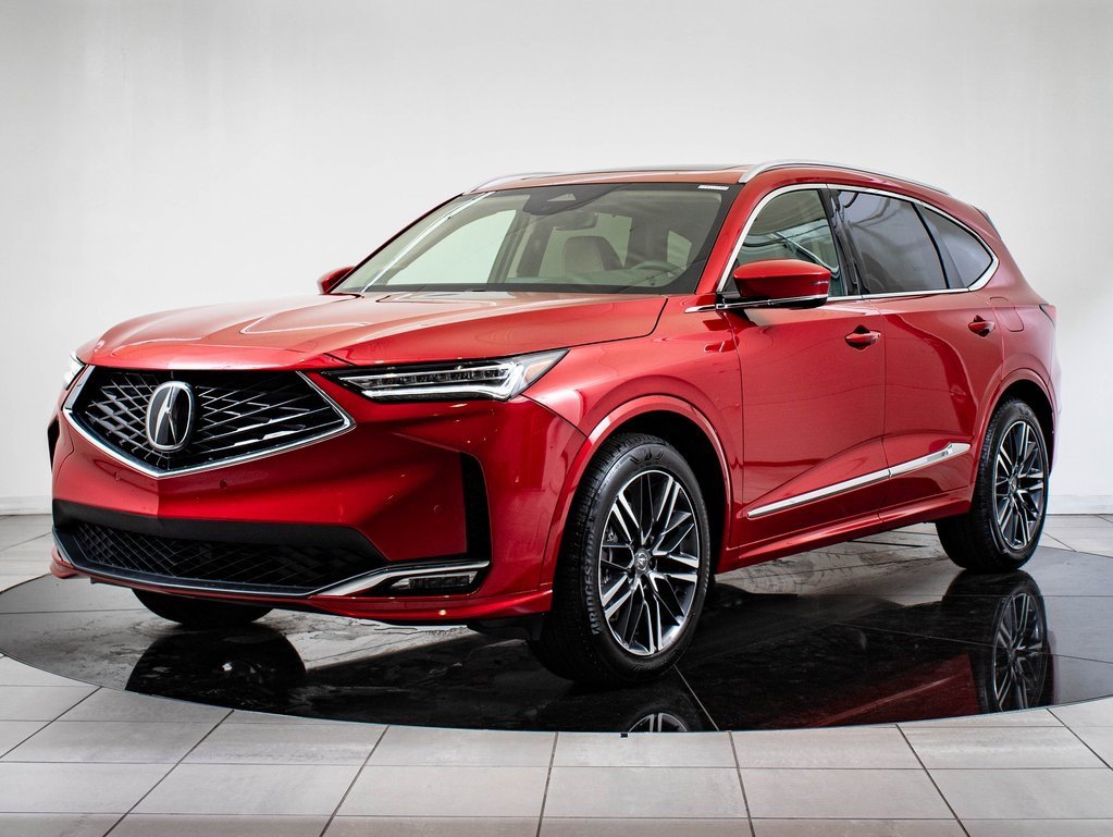2026 Acura MDX Advance Package's photo