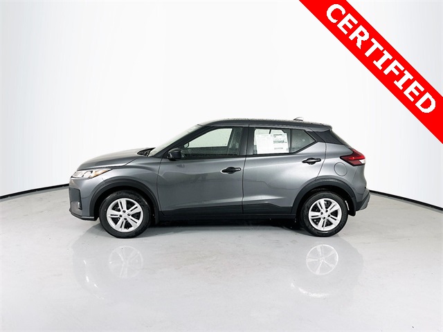 2024 Nissan Kicks S photo 3