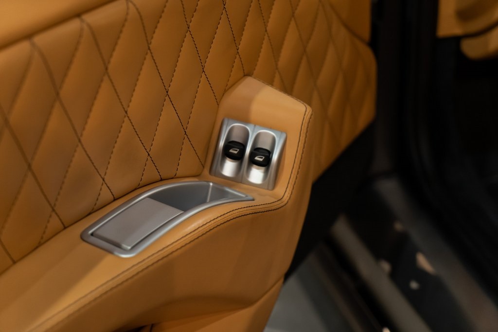 2009 Ferrari 612 Scaglietti Base photo 18