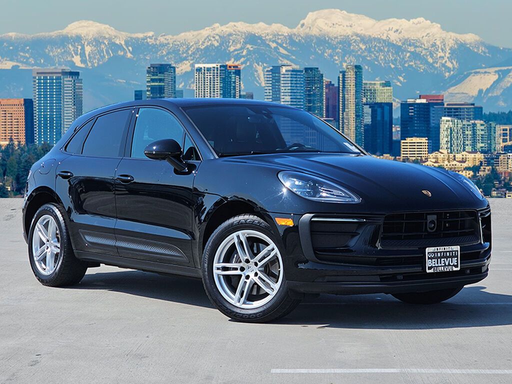 2024 Porsche Macan