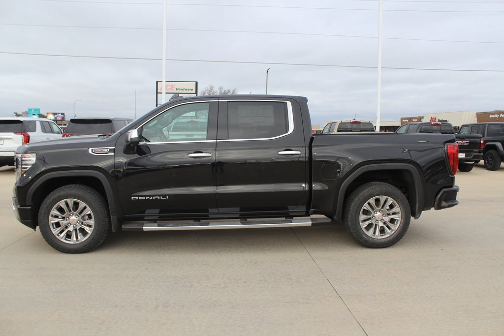 2025 Gmc Sierra 1500 Denali photo 6