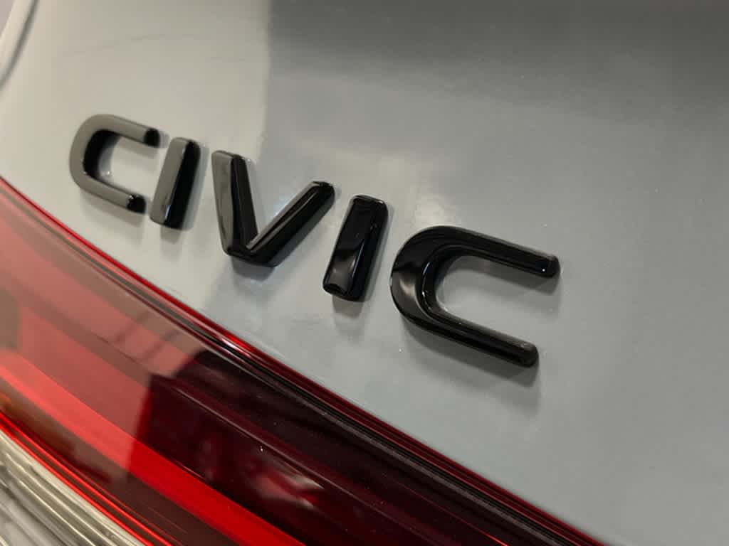 2026 Honda Civic Hybrid Sport photo 6