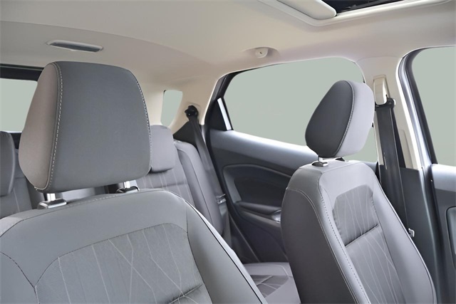 2022 Ford EcoSport SE photo 3