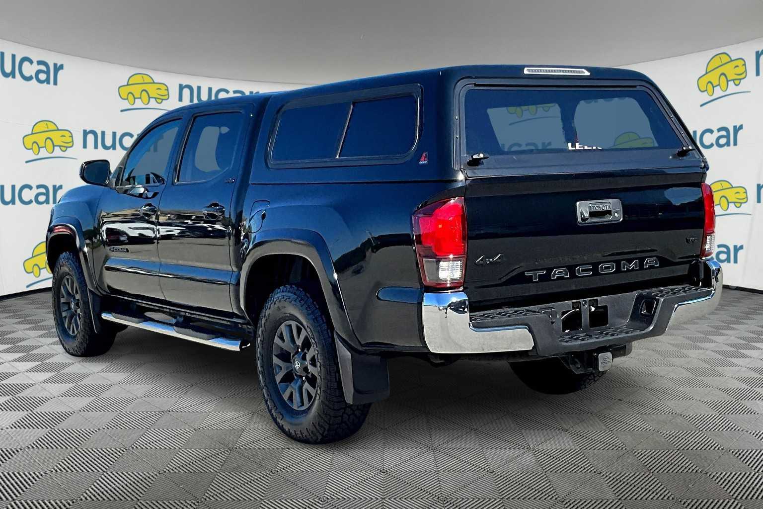 2021 Toyota Tacoma SR5 photo 4