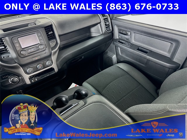 2021 Ram 2500 Tradesman photo 19