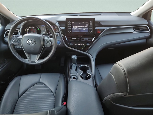 2023 Toyota Camry Hybrid SE photo 15