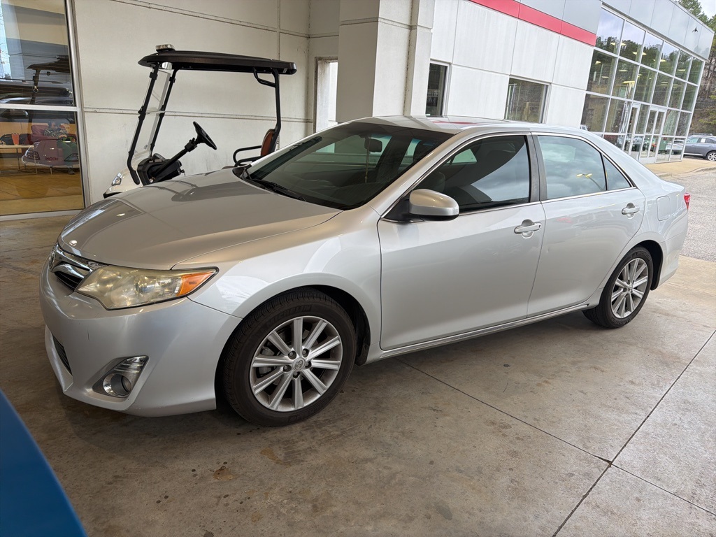 2013 Toyota Camry XLE