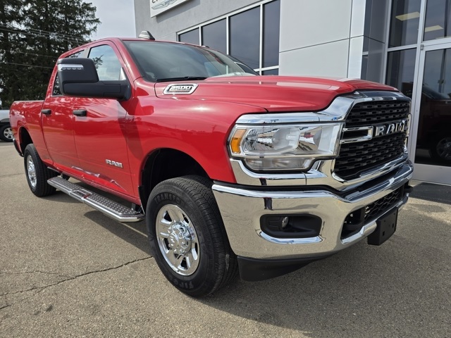 2024 RAM Ram 2500 Pickup Big Horn's photo