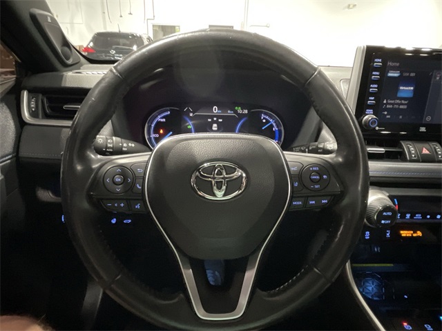 2019 Toyota RAV4 Hybrid XSE photo 15