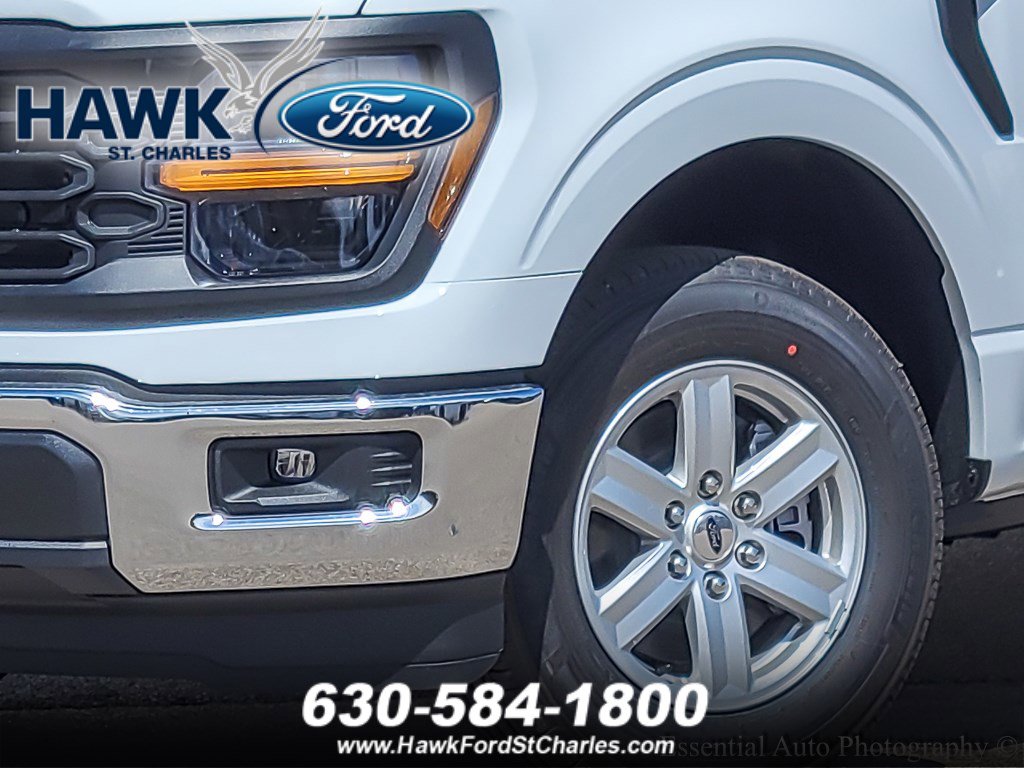 2025 FORD F-150 - Image 2