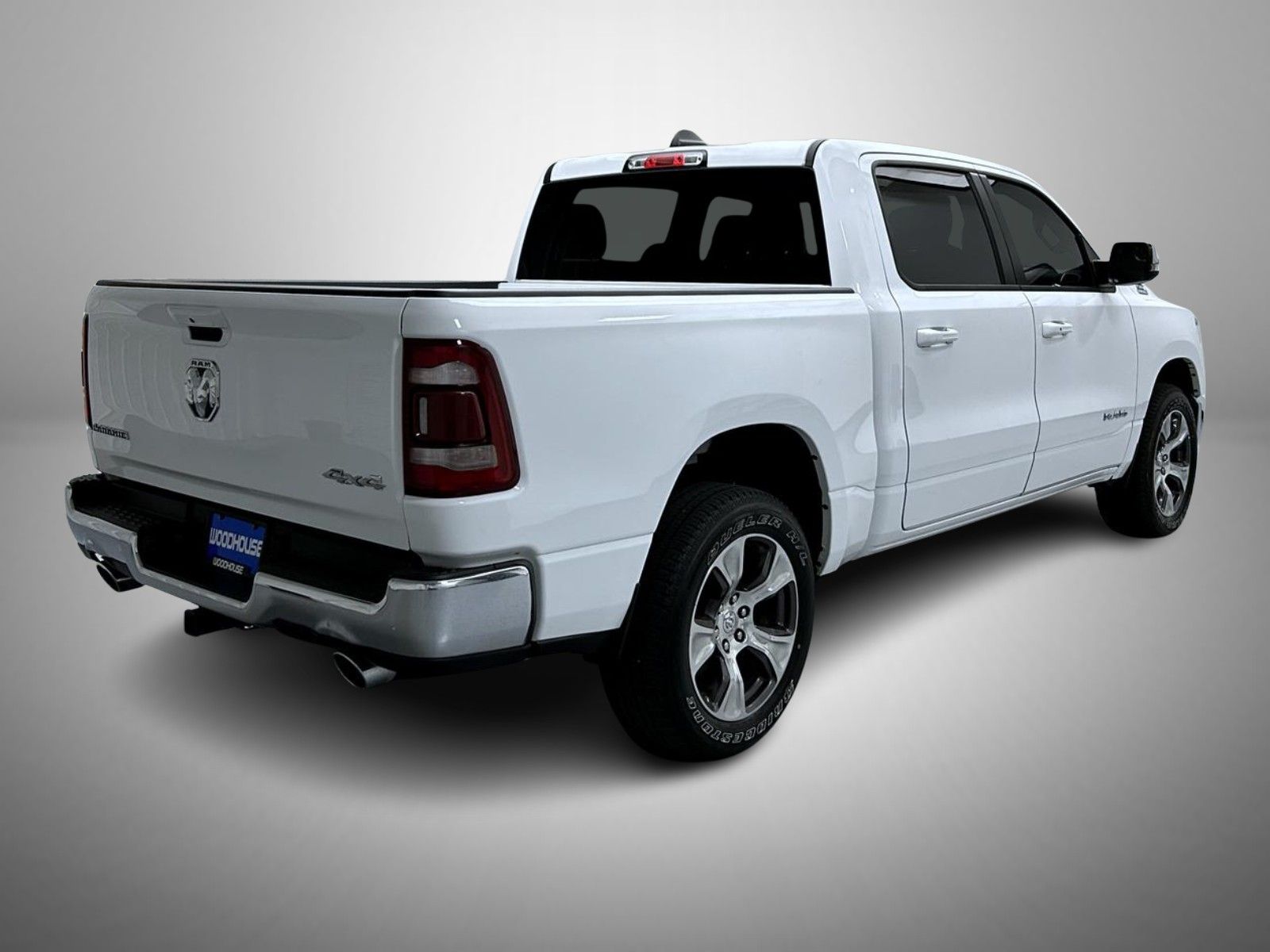 2023 Ram 1500 Laramie photo 5