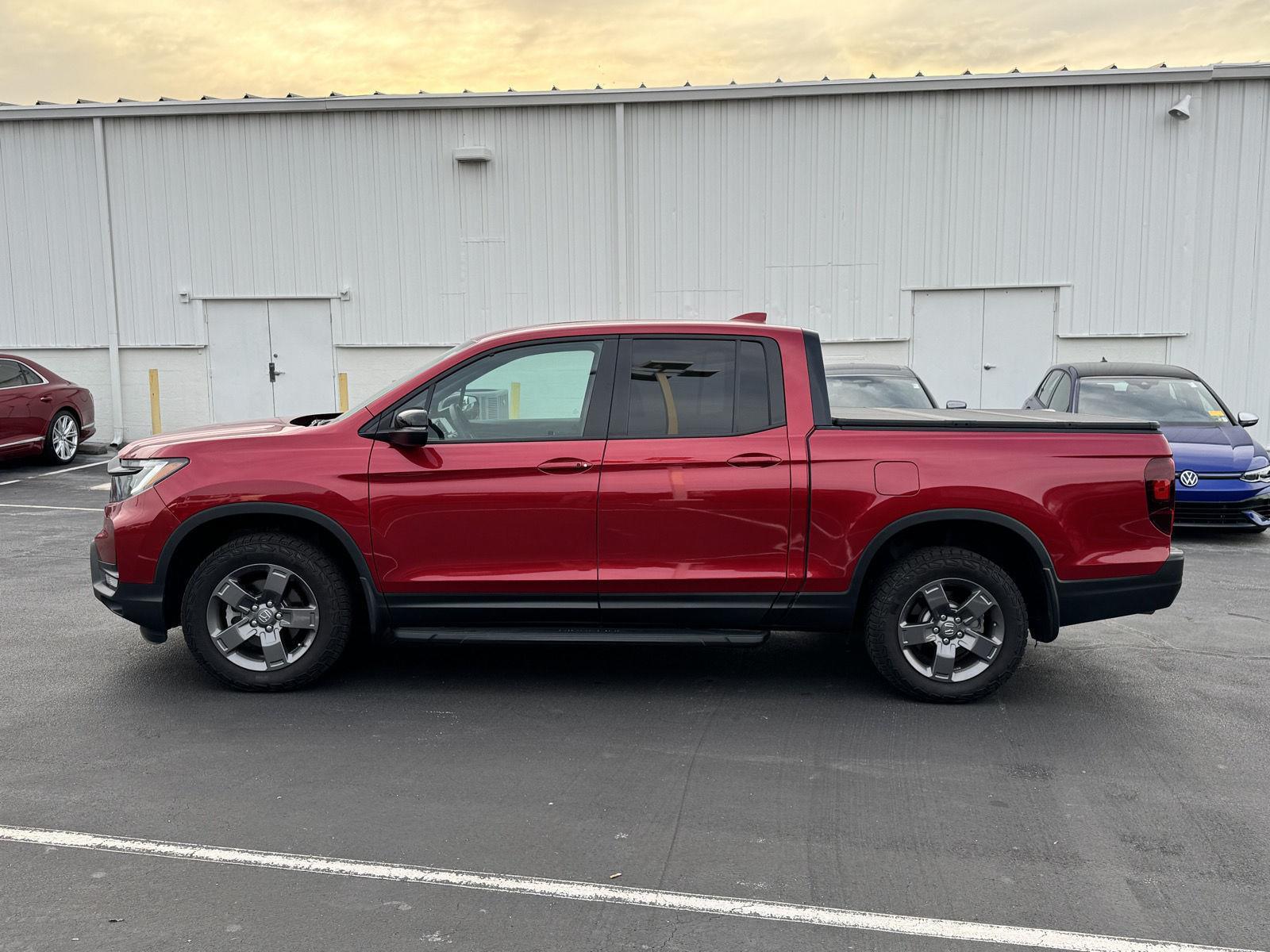 2024 Honda Ridgeline TrailSport photo 3