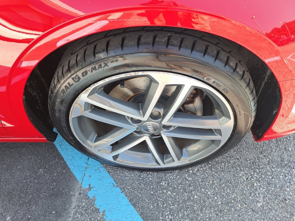 2018 Audi A3 2.0T Premium photo 22