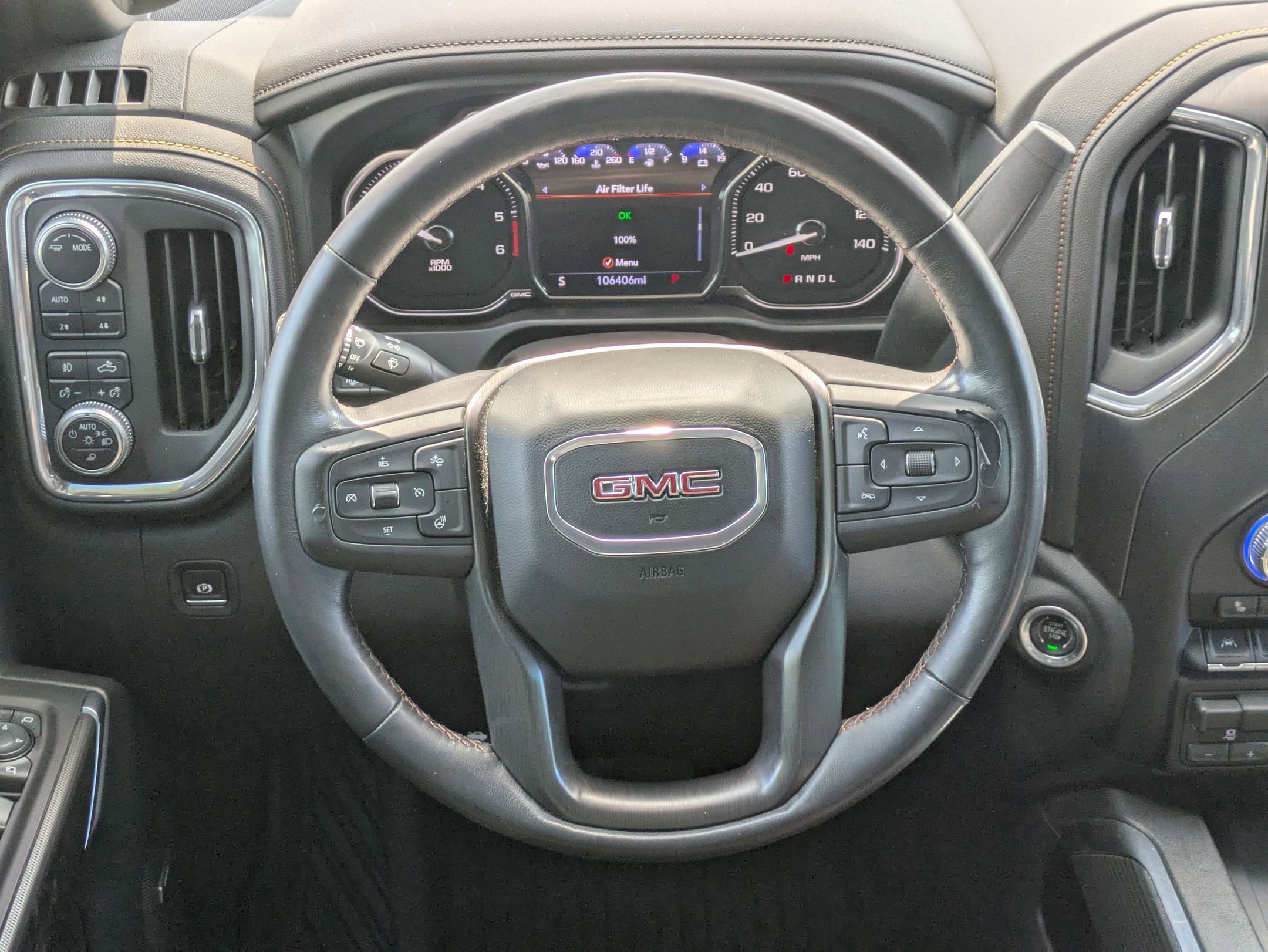 2020 Gmc Sierra 1500 AT4 photo 22