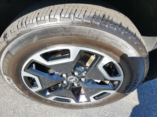 2023 Ford Bronco Sport Outer Banks photo 9