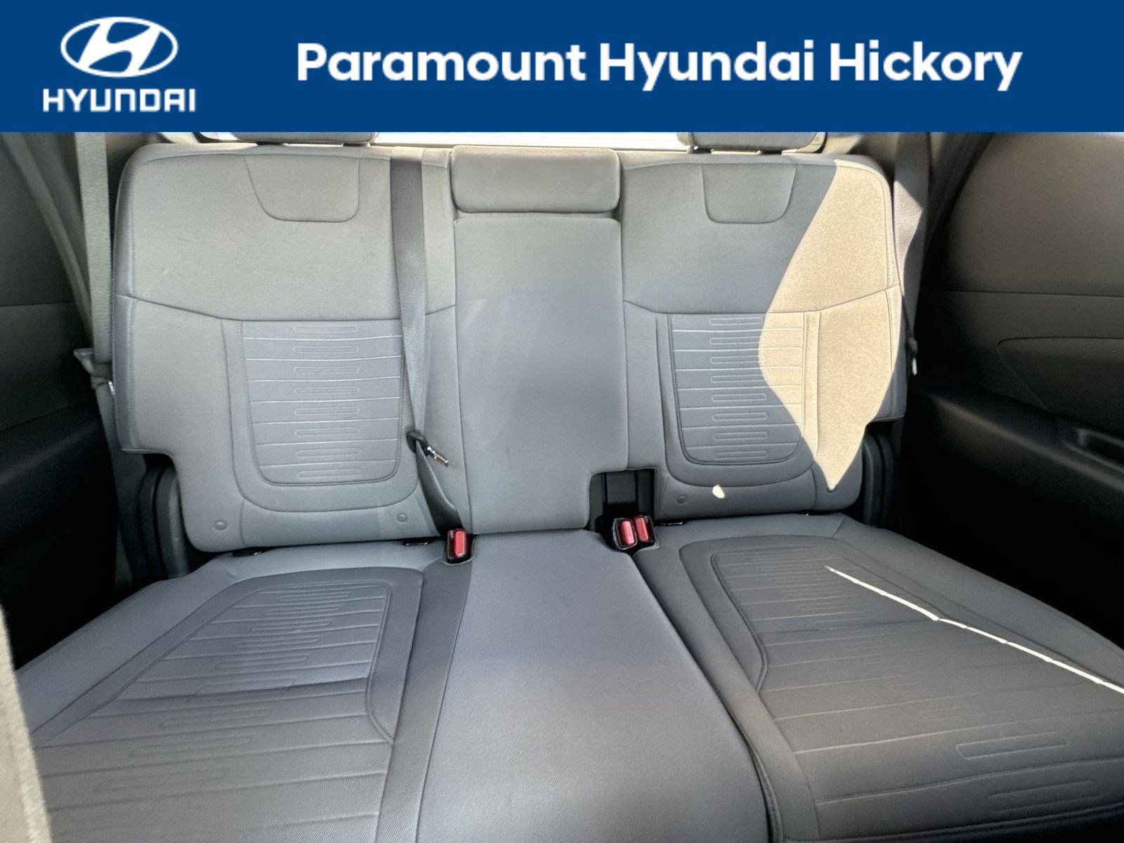 2024 Hyundai Santa Cruz SEL photo 13