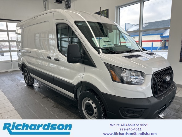 2026 Ford Transit Van Base's photo