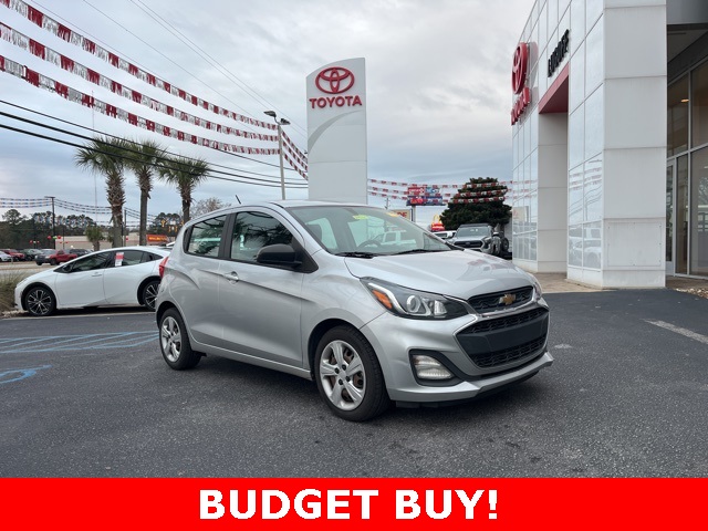 2020 Chevrolet Spark LS