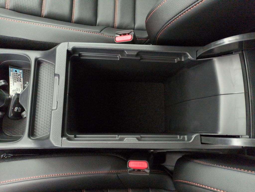 2026 Honda CR-V Hybrid Sport-L photo 21