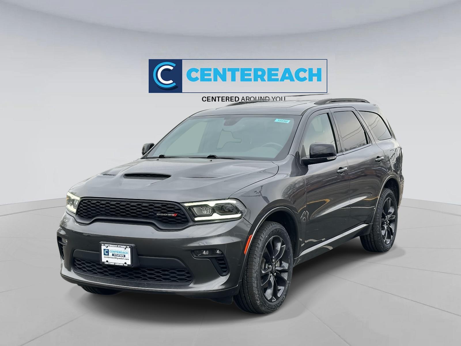2021 Dodge Durango GT Plus's photo