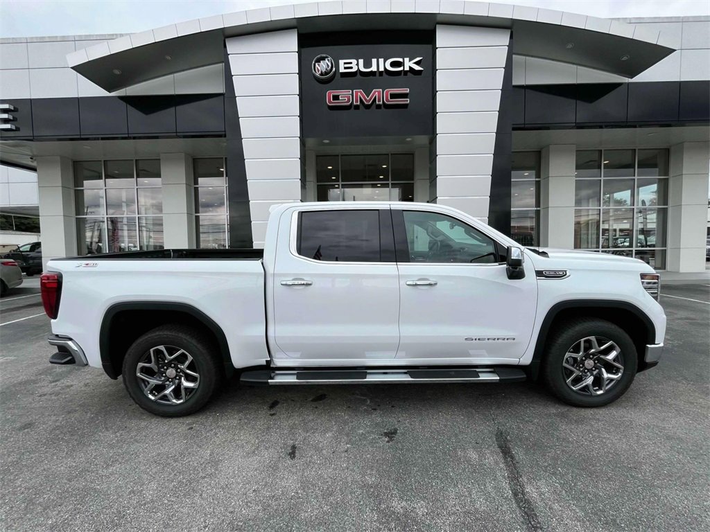 2025 Gmc Sierra 1500 SLT photo 2