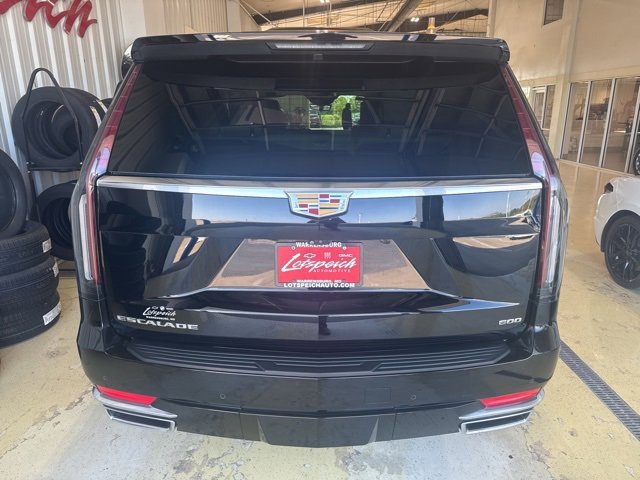 2023 Cadillac Escalade Premium Luxury Platinum photo 26