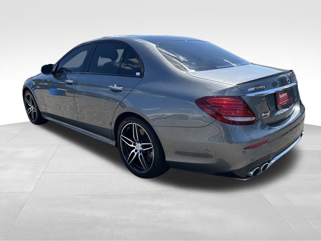 2019 Mercedes Benz E AMG 53 photo 4