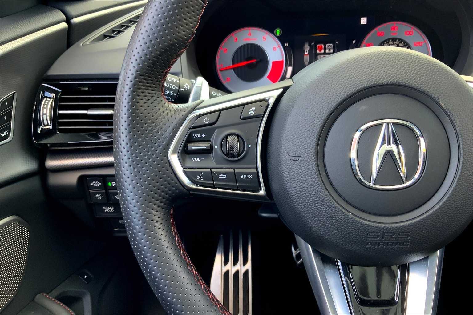 2025 Acura RDX A-Spec Advance photo 46