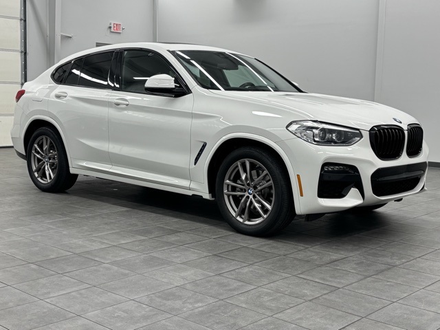 2021 BMW X4