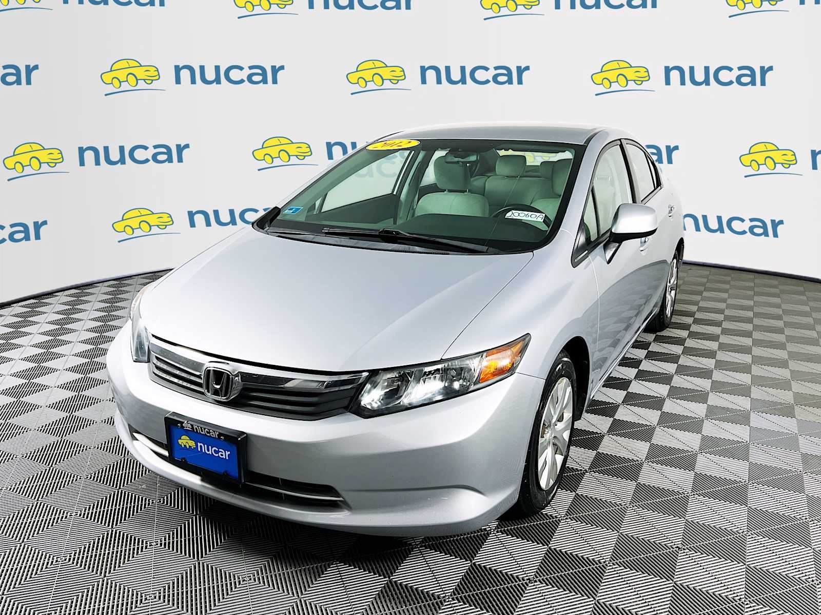 2012 Honda Civic LX photo 3