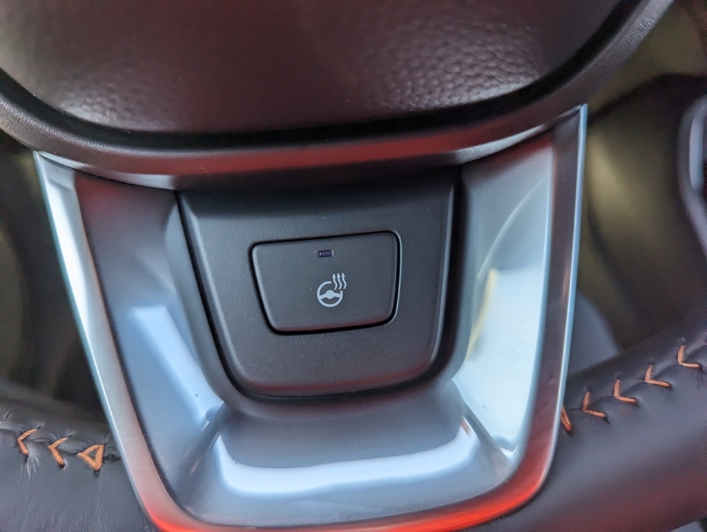 2026 Honda CR-V Hybrid photo 17