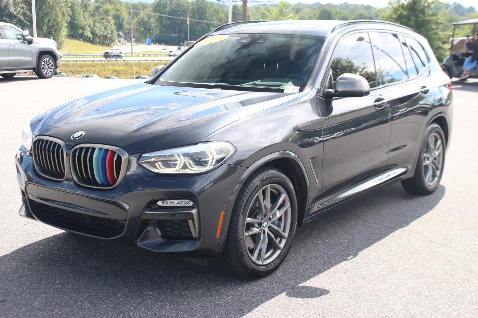 2019 Bmw X3 M40i photo 3