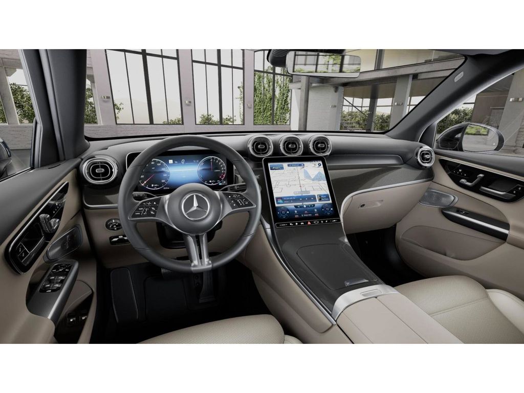 2026 Mercedes Benz GLC 350e 4MATIC photo 4