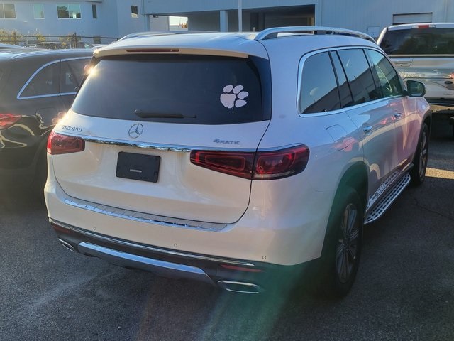 2023 Mercedes Benz GLS 450 4MATIC photo 2
