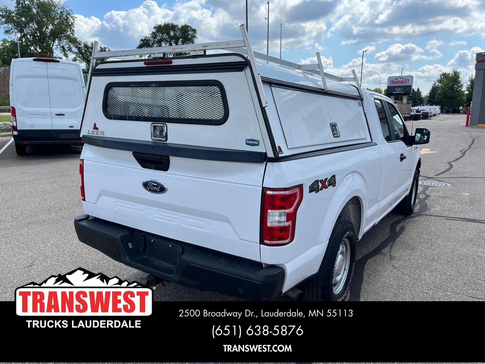 2020 Ford F-150 XL photo 13