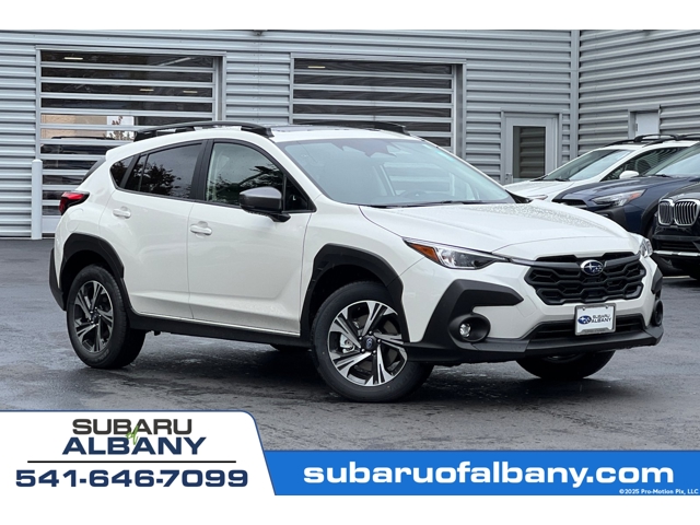 2025 Subaru Crosstrek