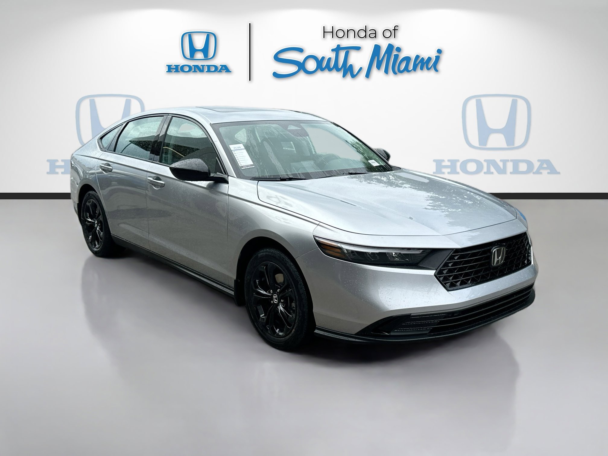 2025 Honda Accord SE's photo