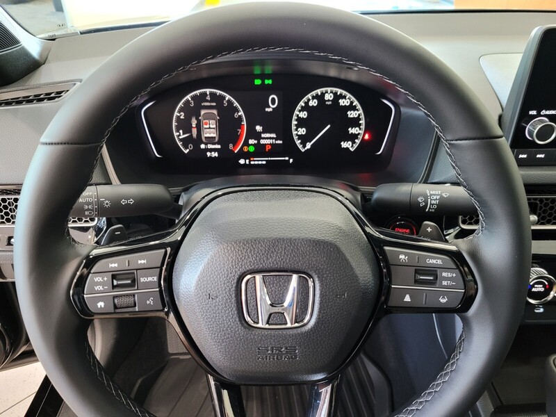 2026 Honda Civic Sport photo 10