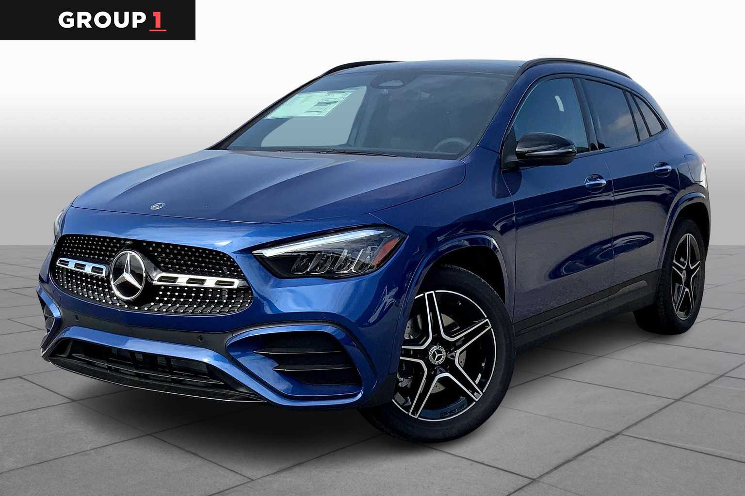 2025 Mercedes-Benz GLA GLA250's photo