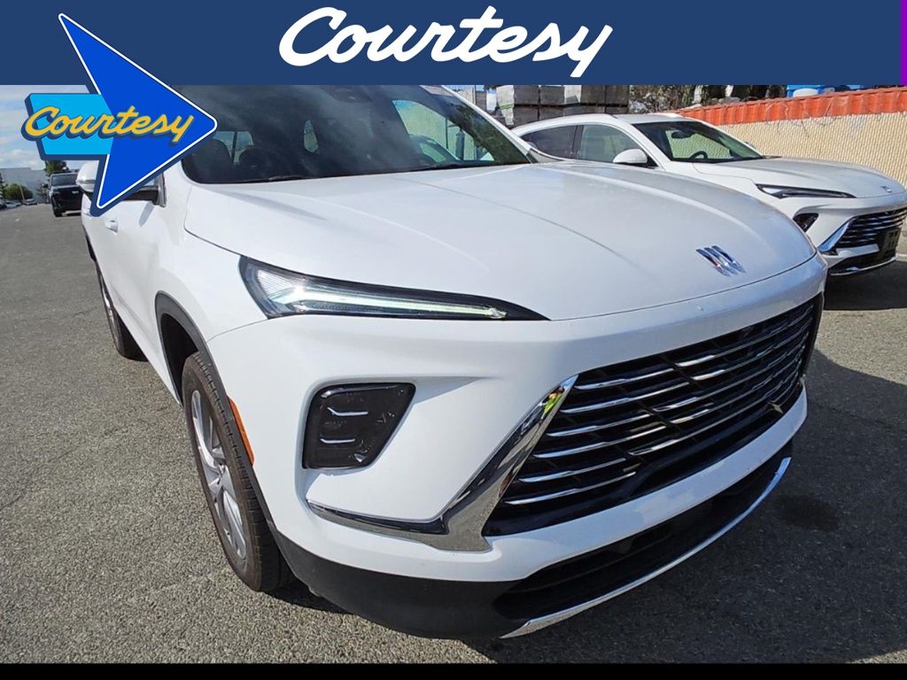 2025 Buick Enclave Preferred's photo