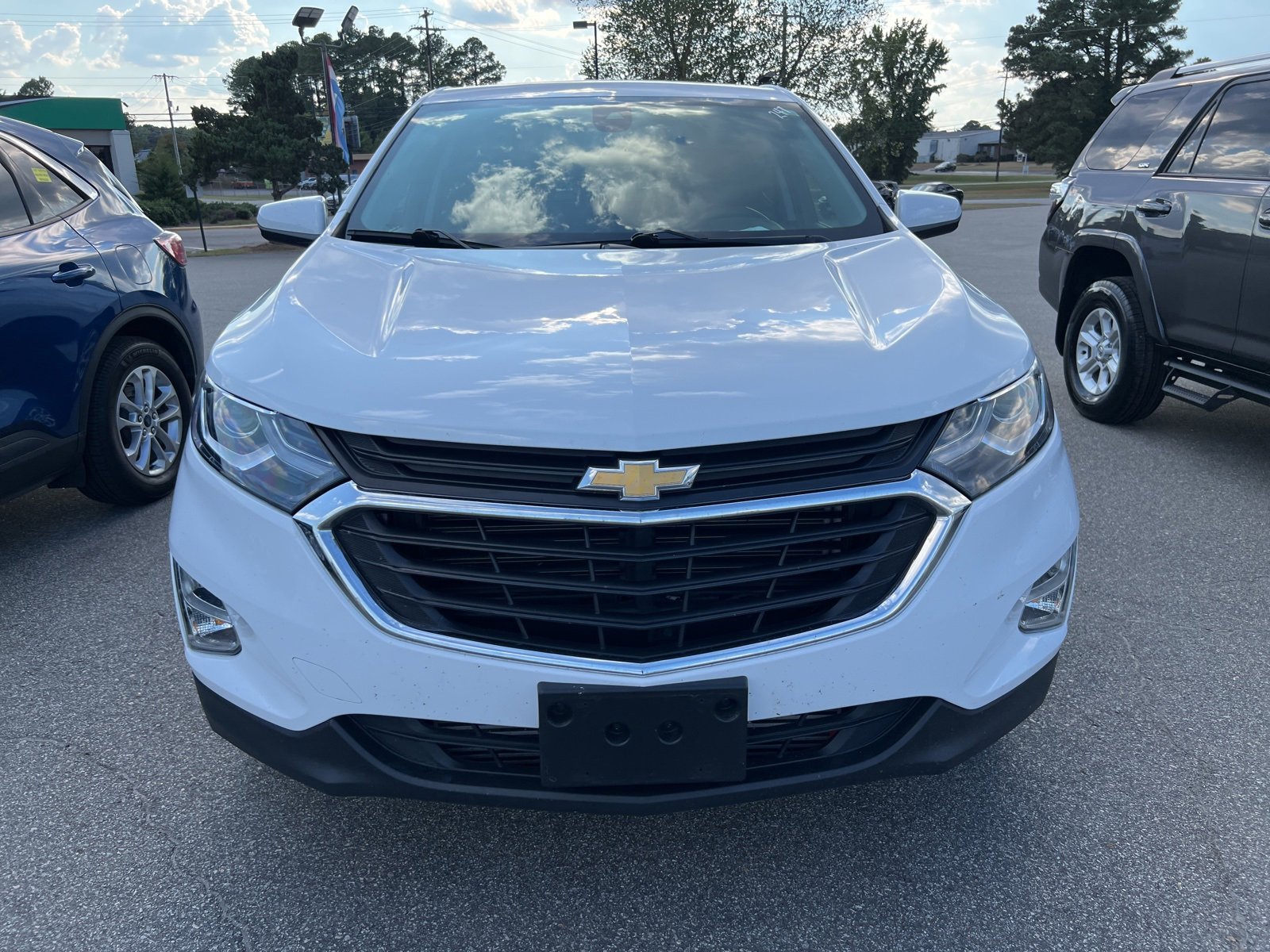 2021 Chevrolet Equinox LT photo 8