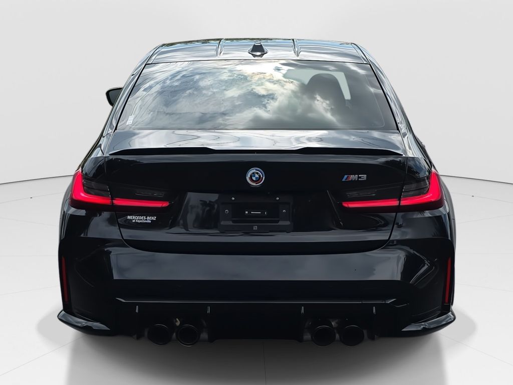 2024 Bmw M3 3 photo 6