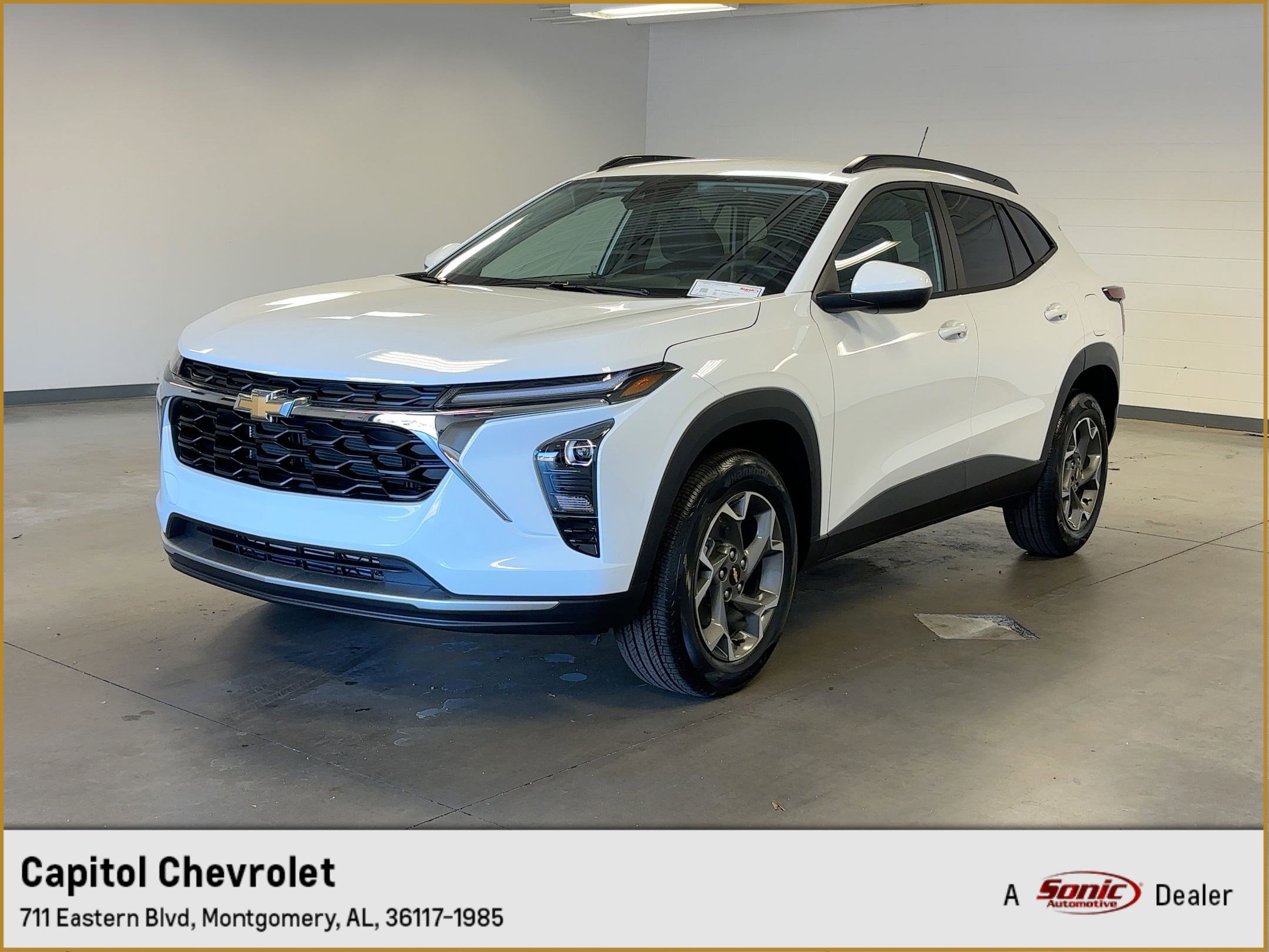 2026 Chevrolet Trax LT's photo