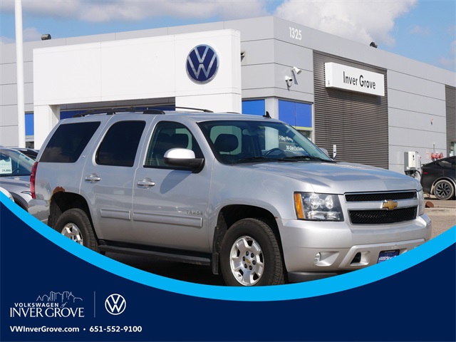 2013 Chevrolet Tahoe LT