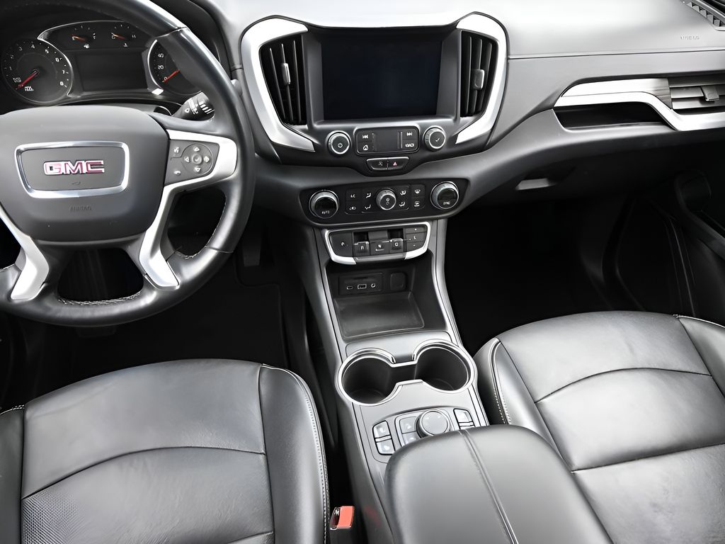 2023 Gmc Terrain SLT photo 11