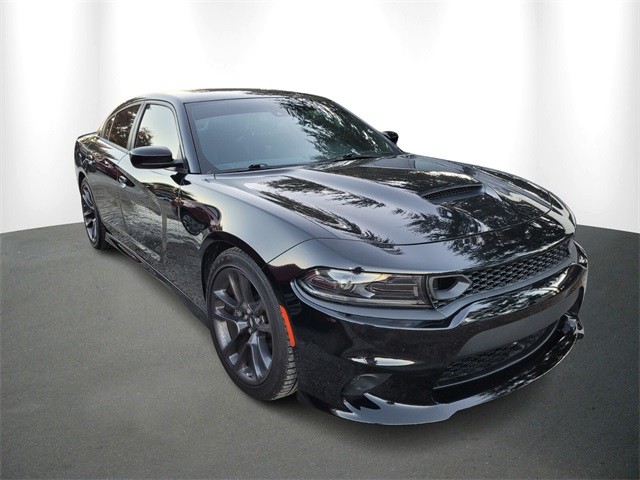 2023 Dodge Charger Scat Pack's photo
