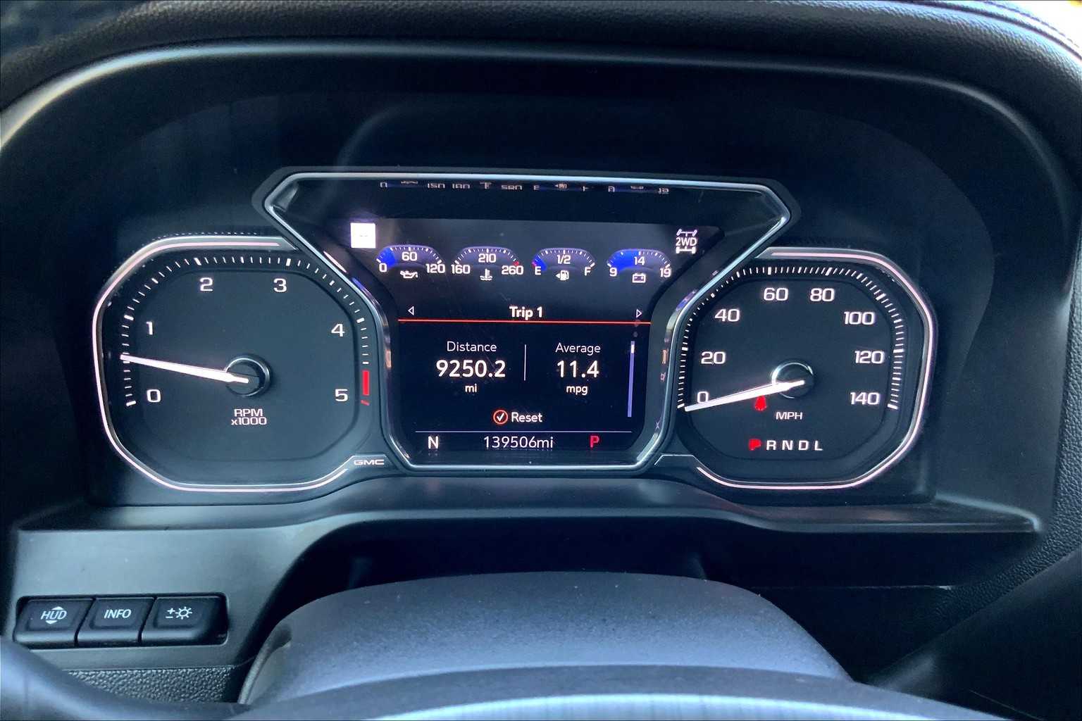 2020 Gmc Sierra Denali photo 23
