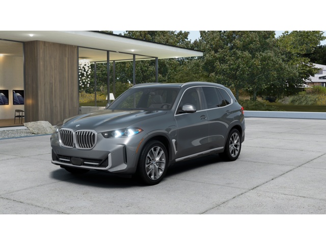 2026 BMW X5 M50i's photo