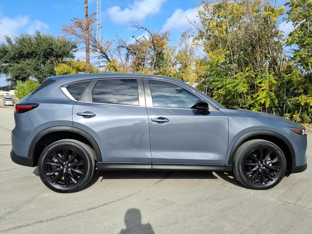 2022 Mazda CX-5 2.5 S Carbon photo 2