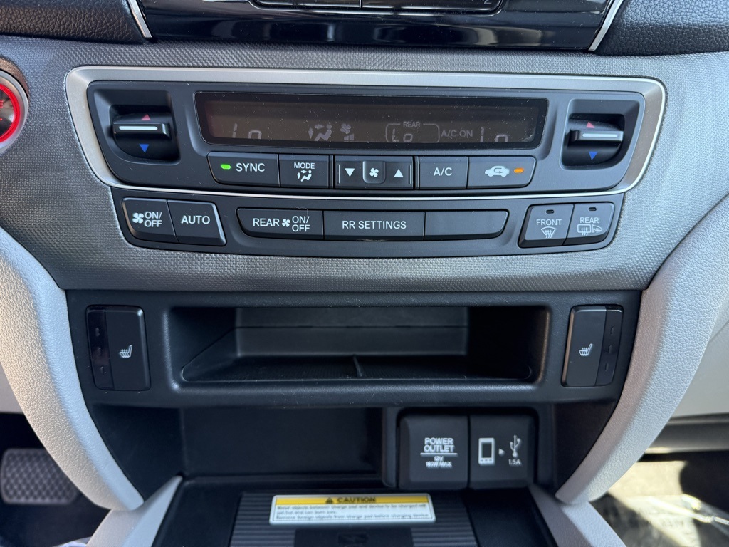 2023 Honda Ridgeline RTL-E photo 15